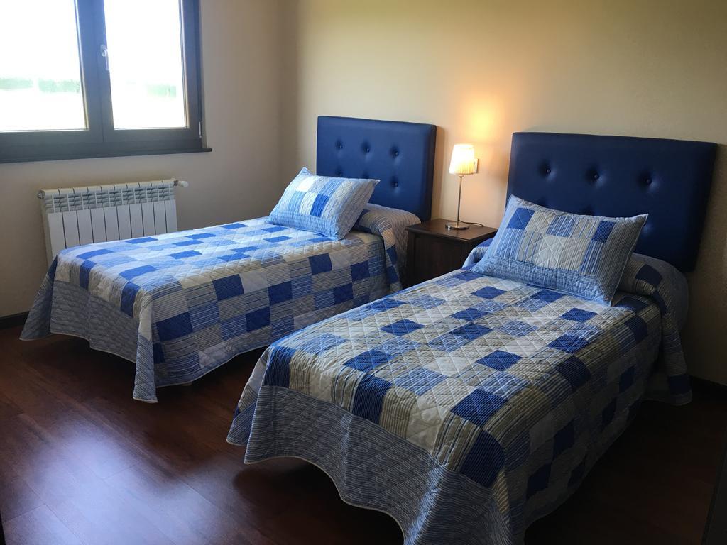Chalet La Caleya Otur Bagian luar foto
